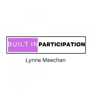Built in participation logo